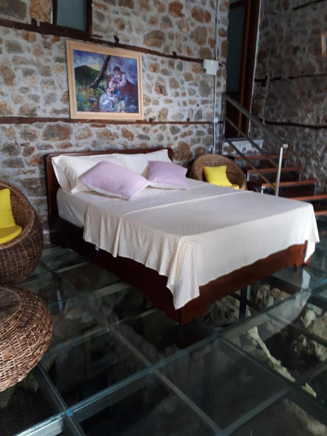 Nuci'S Home Glass Floor Tushemisht Экстерьер фото
