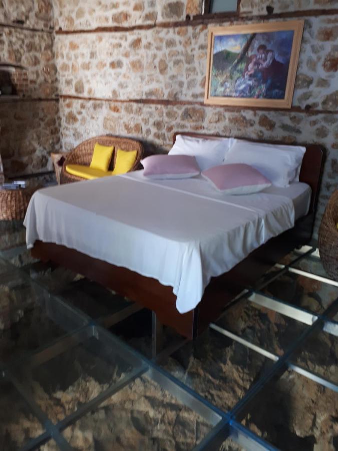 Nuci'S Home Glass Floor Tushemisht Экстерьер фото