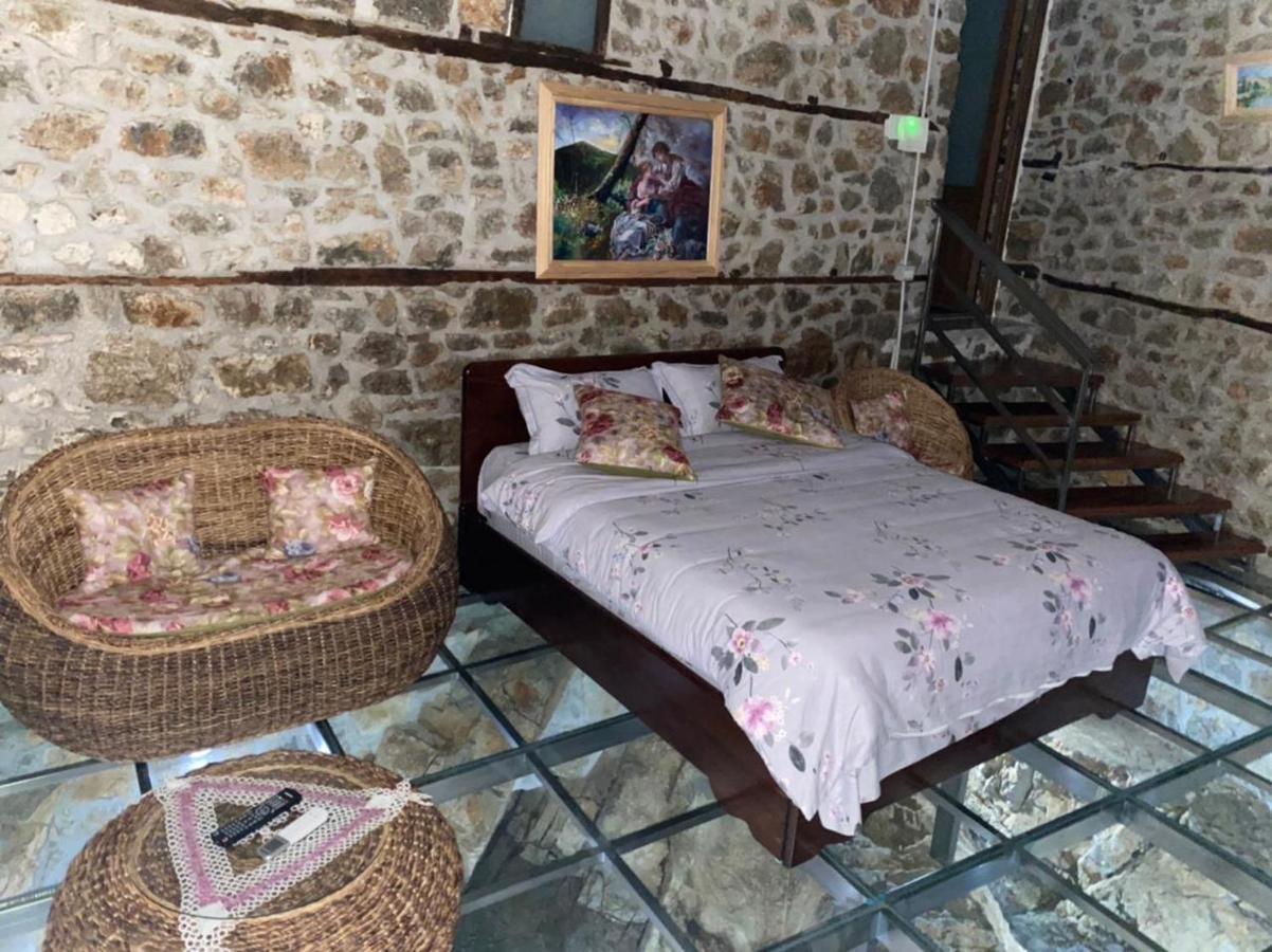Nuci'S Home Glass Floor Tushemisht Экстерьер фото