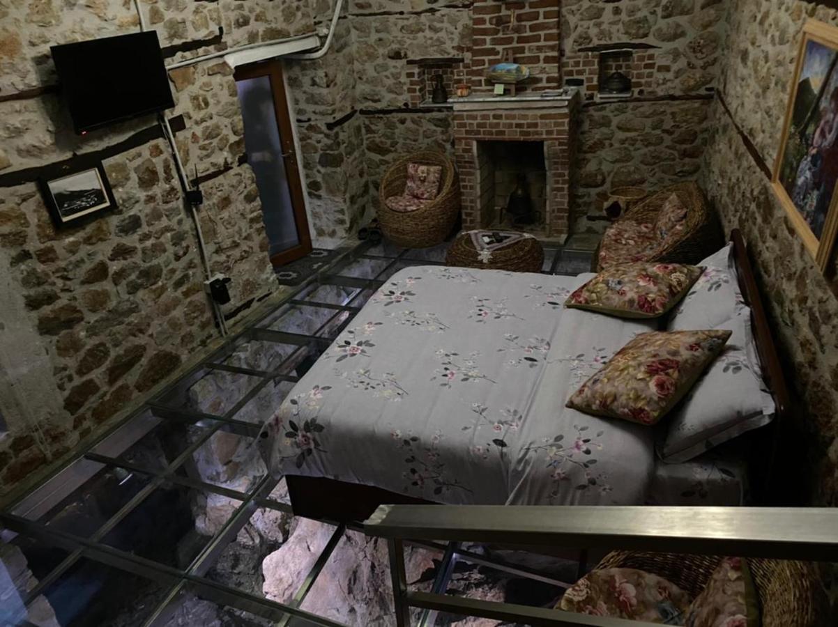 Nuci'S Home Glass Floor Tushemisht Экстерьер фото