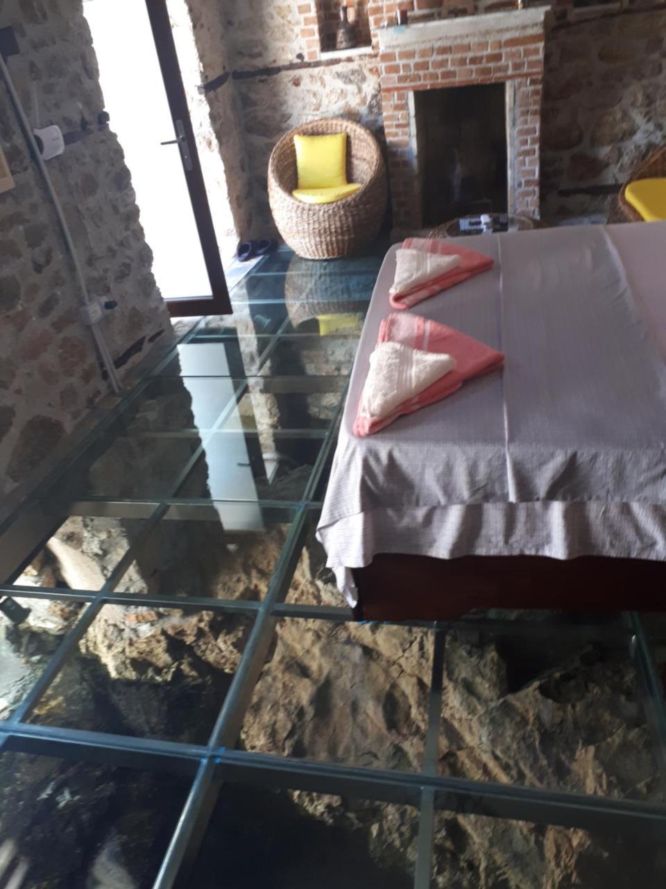 Nuci'S Home Glass Floor Tushemisht Экстерьер фото