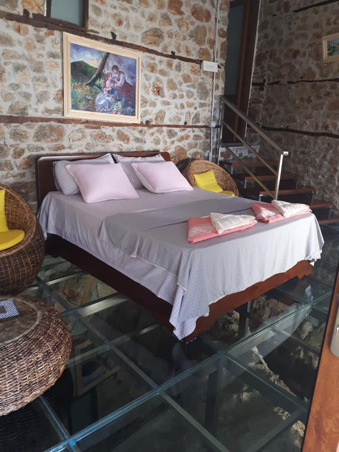 Nuci'S Home Glass Floor Tushemisht Экстерьер фото