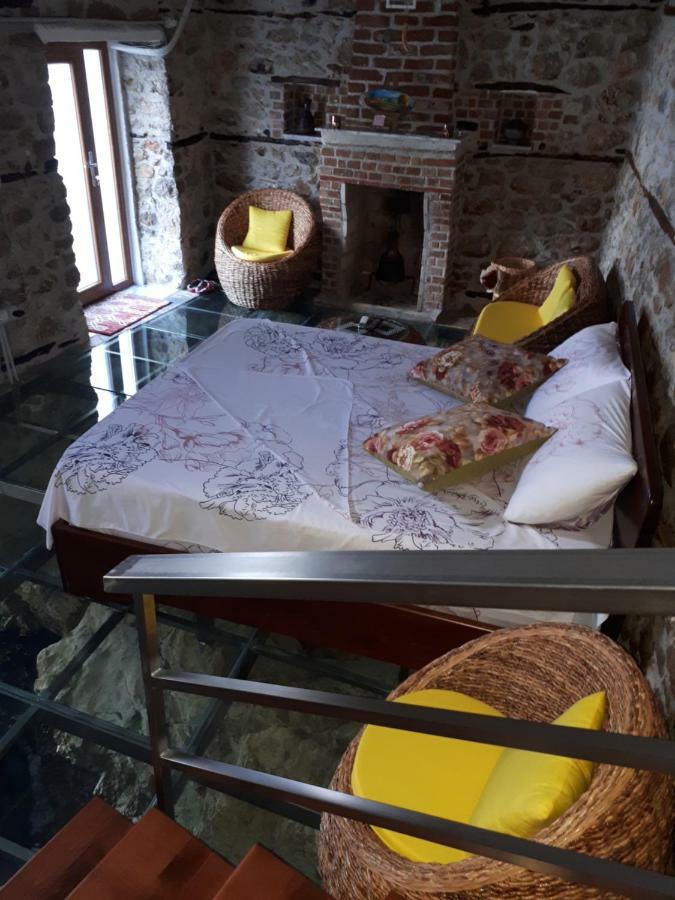 Nuci'S Home Glass Floor Tushemisht Экстерьер фото